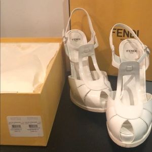 Fendi sandal